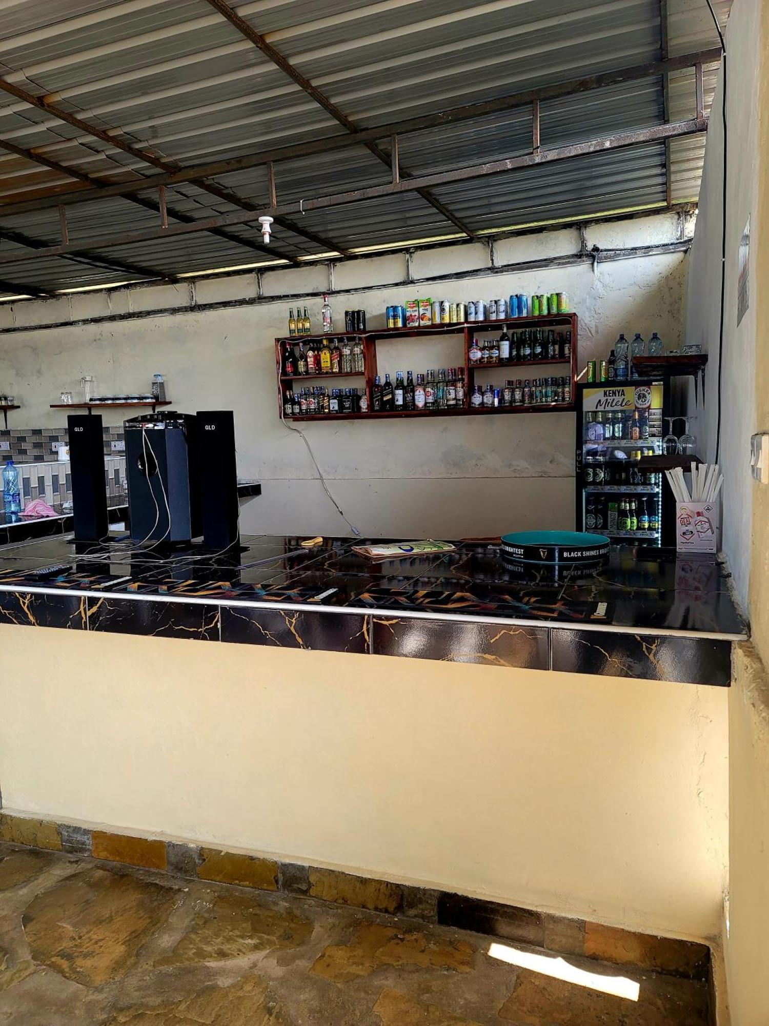 Hotel Casuarina Lounge Malindi Zewnętrze zdjęcie