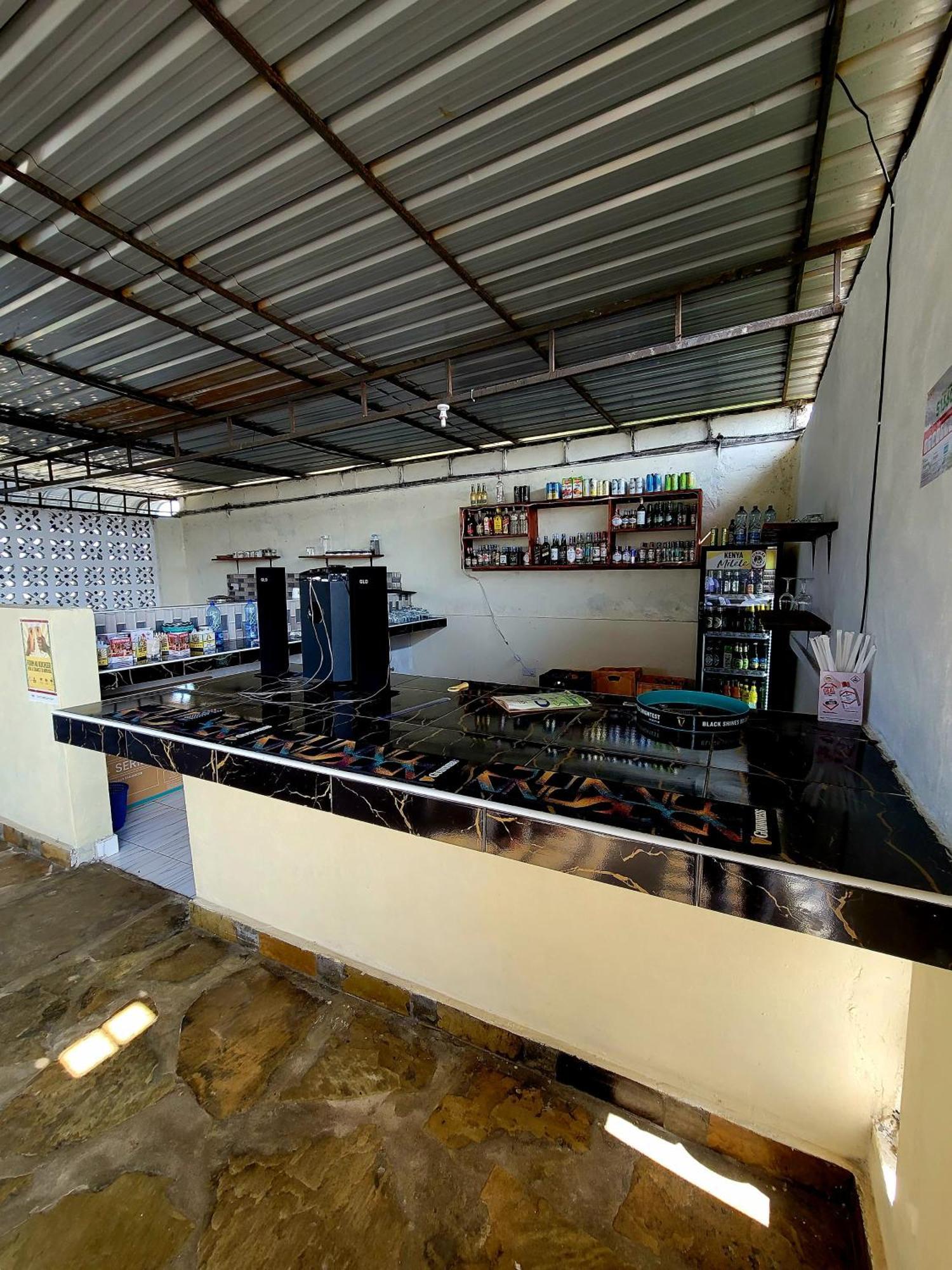 Hotel Casuarina Lounge Malindi Zewnętrze zdjęcie