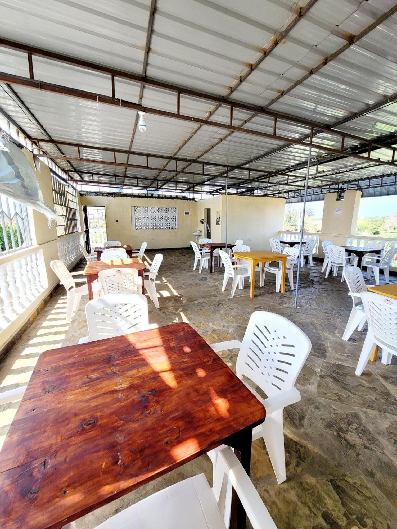 Hotel Casuarina Lounge Malindi Zewnętrze zdjęcie